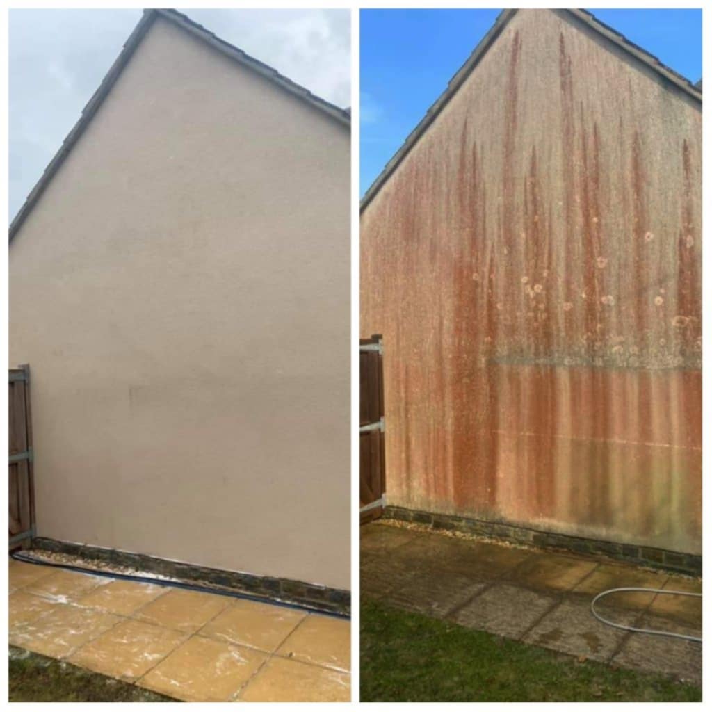 RSG Clean — professional exterior cleaning in Gloucester