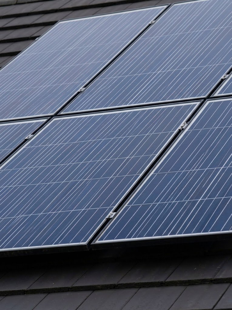 Solar Panel Cleaning in Gloucester